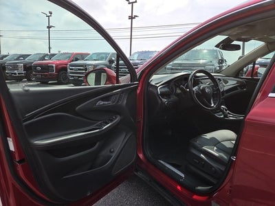 2017 Buick Envision Essence