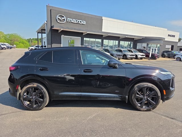 2024 Buick Envision Sport Touring