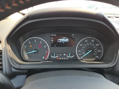 2022 Ford EcoSport SE