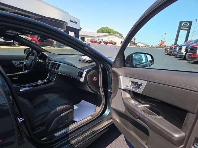2015 Jaguar XF V6 Sport