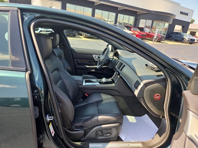 2015 Jaguar XF V6 Sport