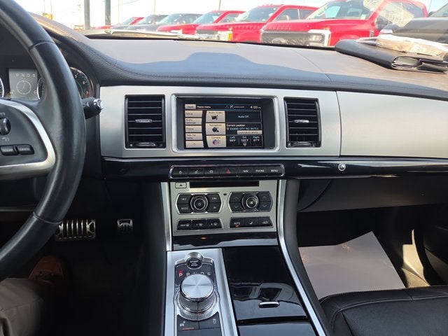 2015 Jaguar XF V6 Sport