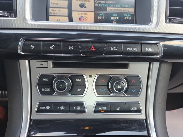 2015 Jaguar XF V6 Sport