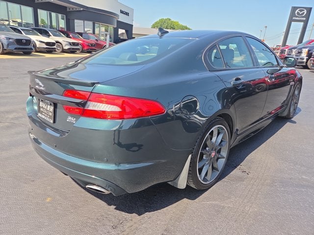2015 Jaguar XF V6 Sport
