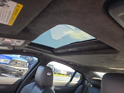 2015 Jaguar XF V6 Sport