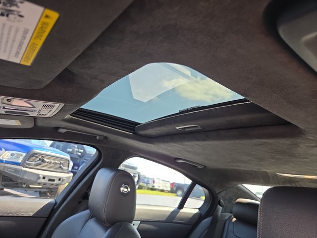 2015 Jaguar XF V6 Sport