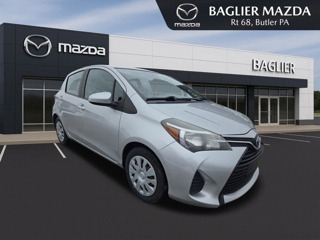 2017 Toyota Yaris L