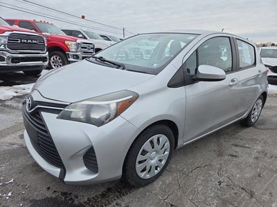 2017 Toyota Yaris L