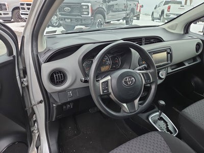 2017 Toyota Yaris L