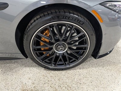 2022 Mercedes-Benz SL-Class AMG® SL 63