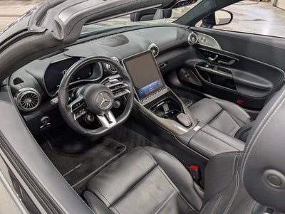 2022 Mercedes-Benz SL-Class AMG® SL 63