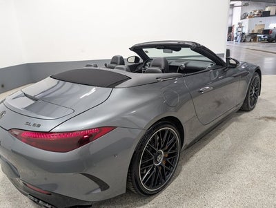 2022 Mercedes-Benz SL-Class AMG® SL 63