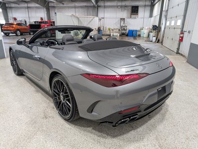 2022 Mercedes-Benz SL-Class AMG® SL 63
