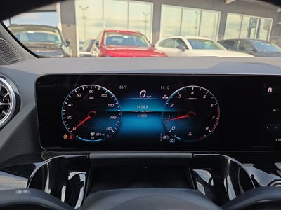 2023 Mercedes-Benz GLA GLA 250