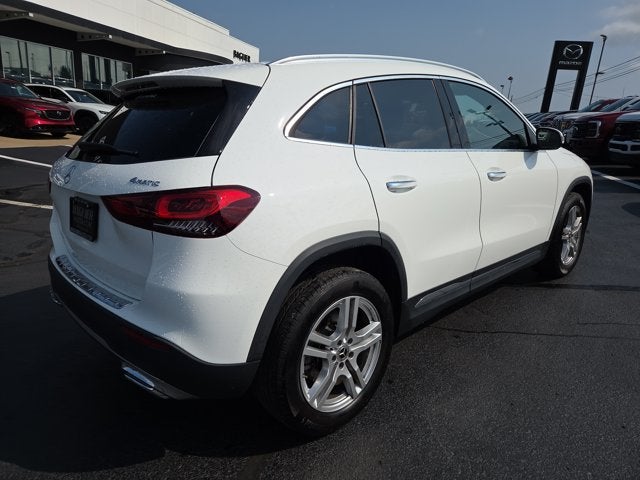 2023 Mercedes-Benz GLA GLA 250