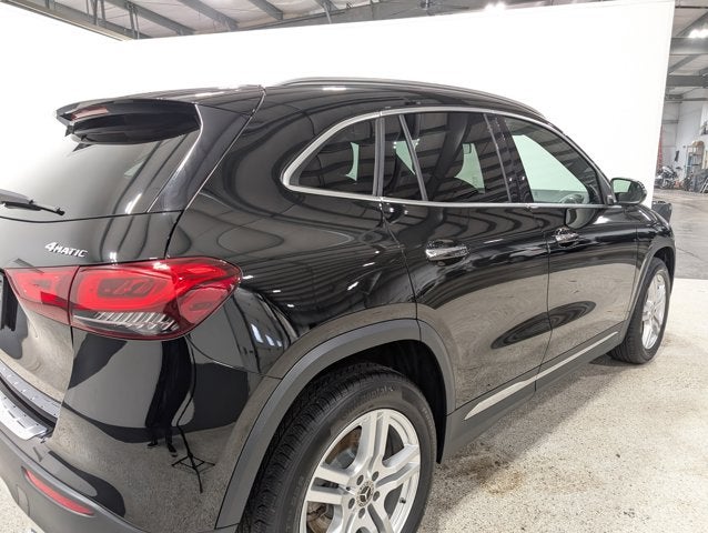 2021 Mercedes-Benz GLA GLA 250