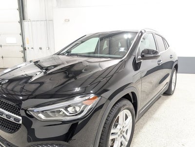 2021 Mercedes-Benz GLA GLA 250