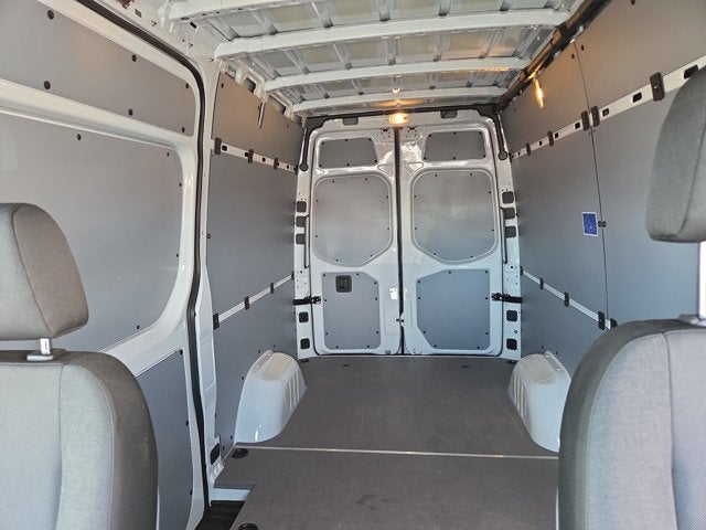 2025 Mercedes-Benz Sprinter Cargo Van Base