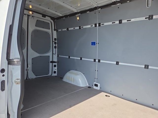 2025 Mercedes-Benz Sprinter Cargo Van Base