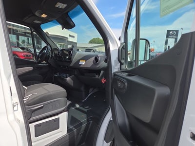 2025 Mercedes-Benz Sprinter Cargo Van Base