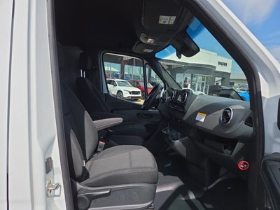 2025 Mercedes-Benz Sprinter Cargo Van Base