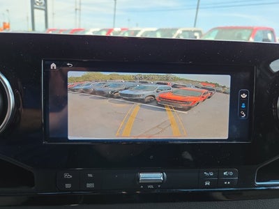 2025 Mercedes-Benz Sprinter Cargo Van Base