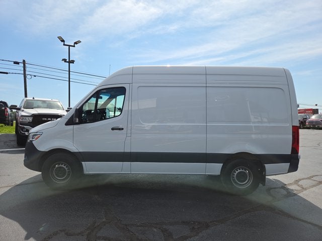 2025 Mercedes-Benz Sprinter Cargo Van Base