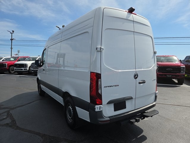 2025 Mercedes-Benz Sprinter Cargo Van Base