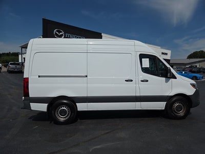2025 Mercedes-Benz Sprinter Cargo Van Base