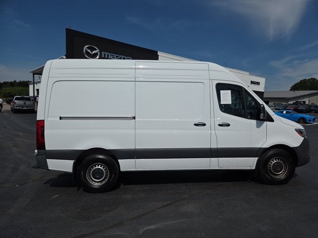 2025 Mercedes-Benz Sprinter Cargo Van Base