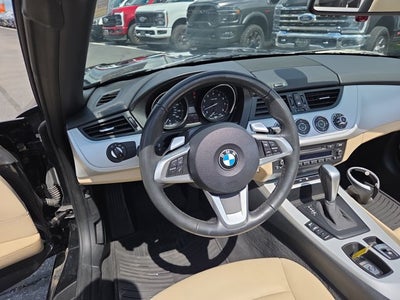 2009 BMW Z4 sDrive30i