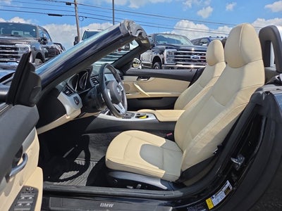 2009 BMW Z4 sDrive30i