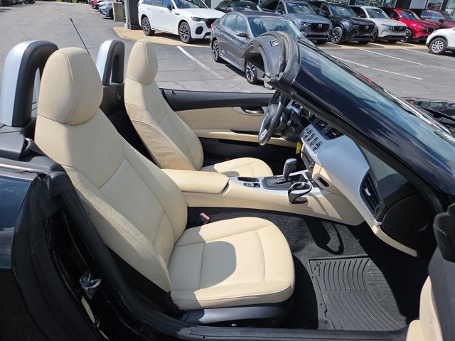 2009 BMW Z4 sDrive30i