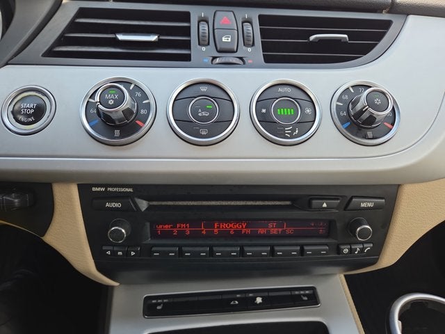 2009 BMW Z4 sDrive30i