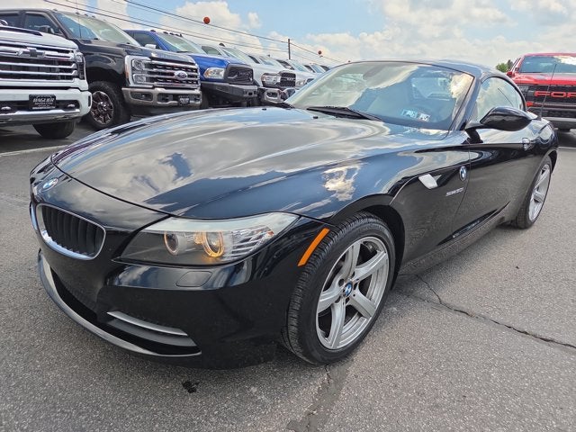 2009 BMW Z4 sDrive30i
