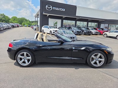 2009 BMW Z4 sDrive30i