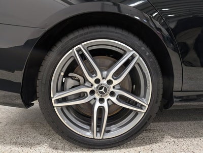 2018 Mercedes-Benz E-Class E 400