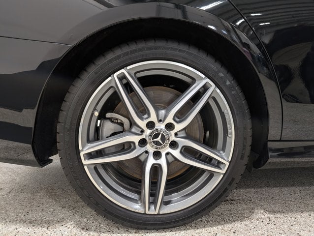 2018 Mercedes-Benz E-Class E 400