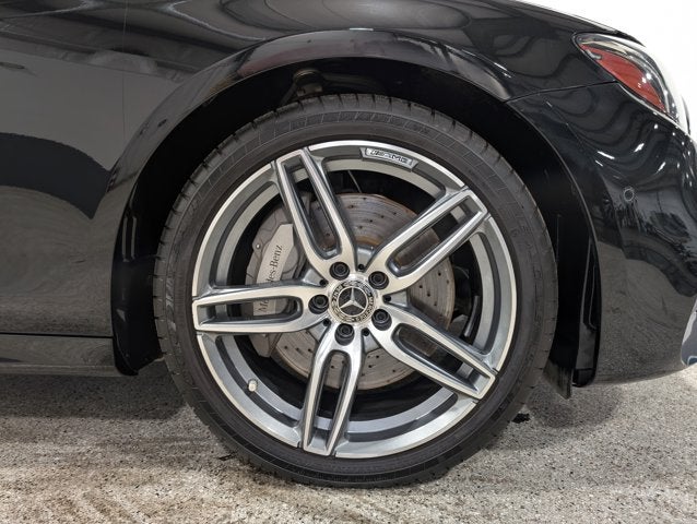 2018 Mercedes-Benz E-Class E 400