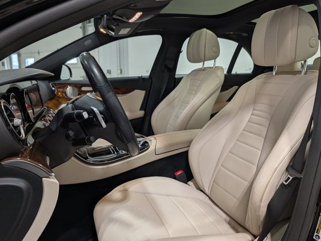 2018 Mercedes-Benz E-Class E 400