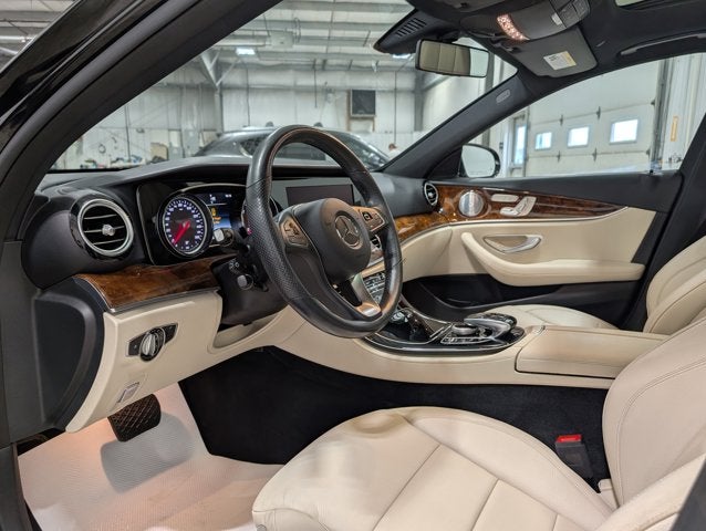 2018 Mercedes-Benz E-Class E 400