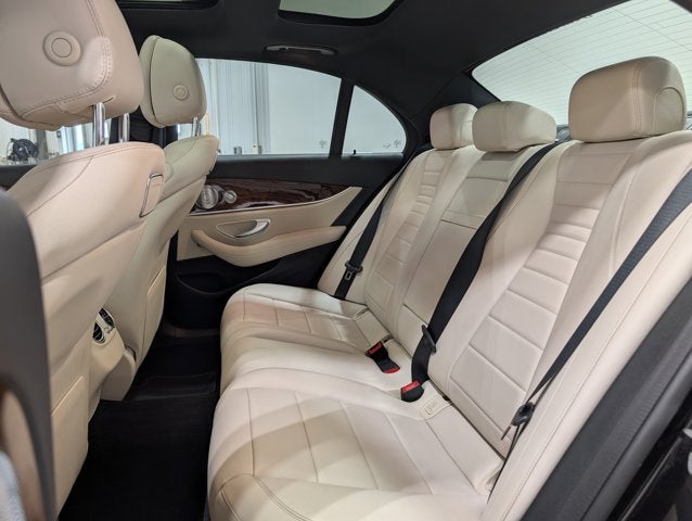 2018 Mercedes-Benz E-Class E 400