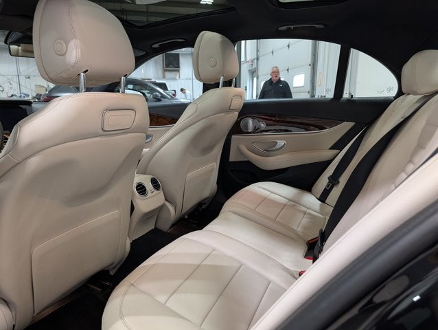 2018 Mercedes-Benz E-Class E 400