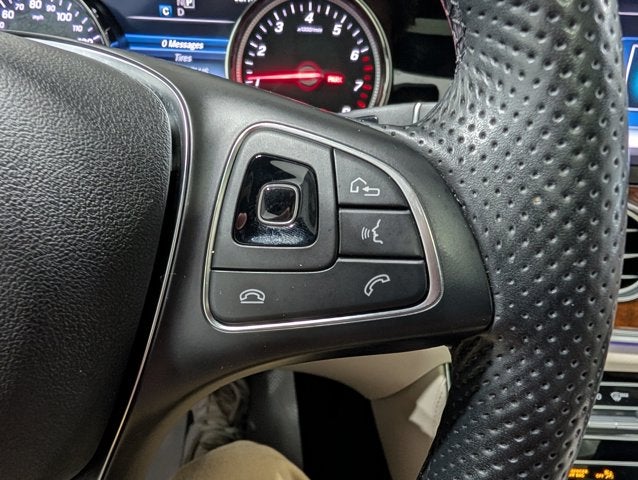 2018 Mercedes-Benz E-Class E 400