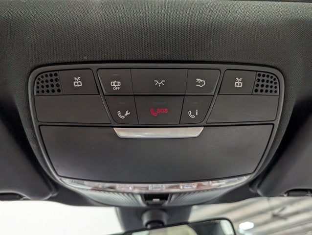 2018 Mercedes-Benz E-Class E 400