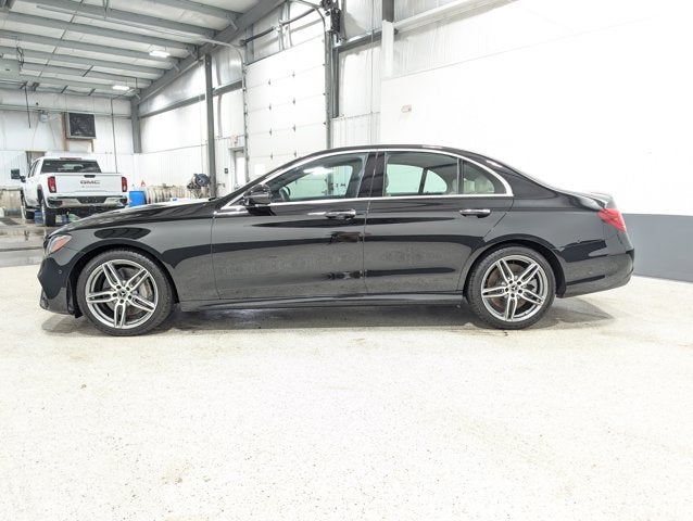 2018 Mercedes-Benz E-Class E 400