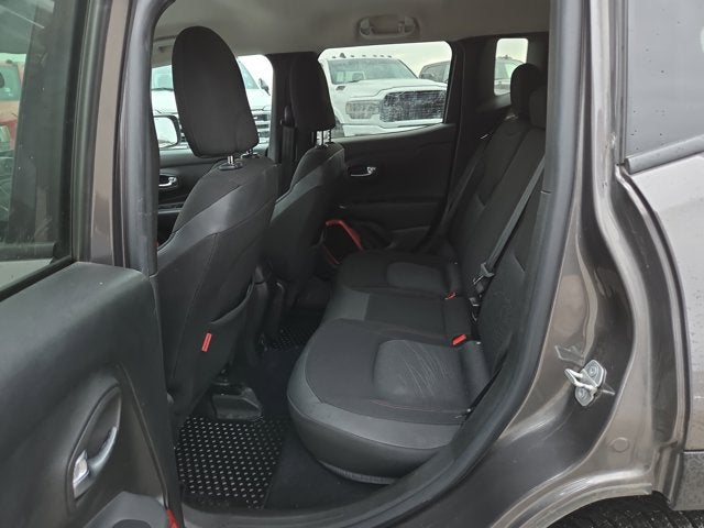 2016 Jeep Renegade Trailhawk