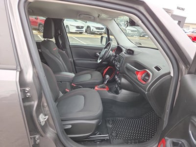 2016 Jeep Renegade Trailhawk