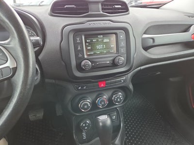 2016 Jeep Renegade Trailhawk