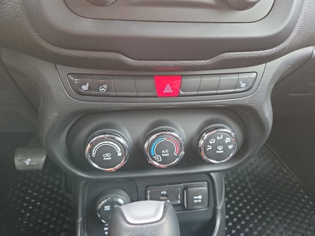 2016 Jeep Renegade Trailhawk